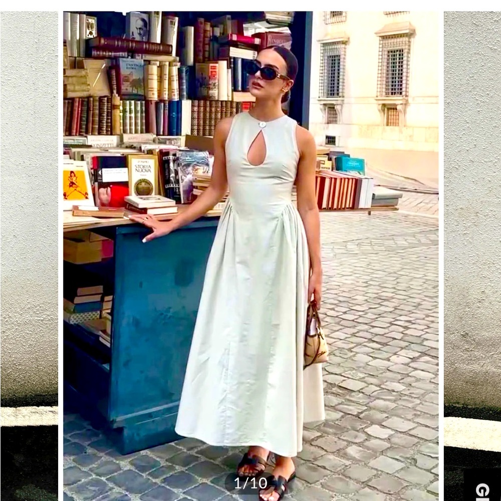 Commense Dress